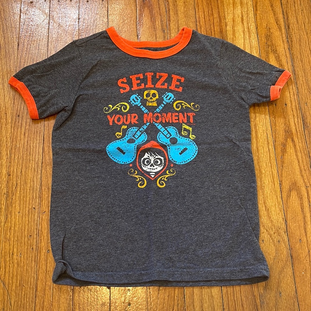 Kids XXS, Disney Coco T-shirt
